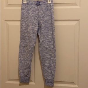 Girls joggers, children’s Place, size medium 7/8